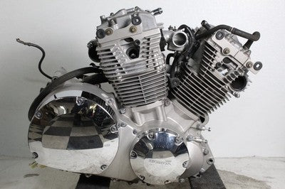 2005 HONDA VTX1300S VTX1300 OEM ENGINE MOTOR