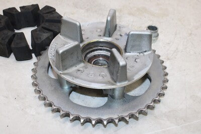 2004 TRIUMPH DAYTONA 600 OEM REAR BACK SPROCKET
