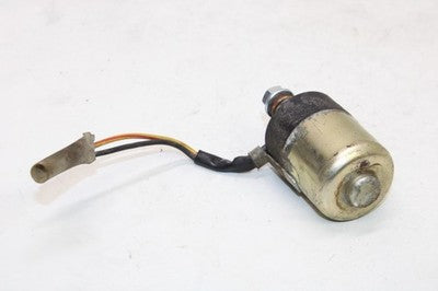 1981 KAWASAKI KZ550 OEM ENGINE STARTER RELAY STARTING MOTOR SWITCH