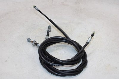1989 HONDA ELITE 50 OEM FRONT REAR BRAKE HOSES FLUID LINES