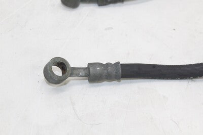 2006 SUZUKI KATANA 600 GSX600F OEM FRONT BRAKE CALIPER HOSES LINES