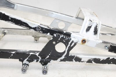2000 HONDA CBR929RR OEM REAR SUBFRAME BACK SUB FRAME