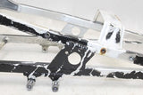 2000 HONDA CBR929RR OEM REAR SUBFRAME BACK SUB FRAME