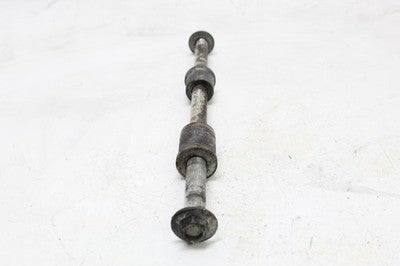 99-09 HONDA REBEL 250 CMX250C OEM REAR AXLE BACK WHEEL RIM PIVOT BOLT AXEL