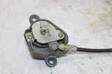 1992 SUZUKI KATANA 600 GSX600F OEM REAR BACK SEAT LOCK W KEY