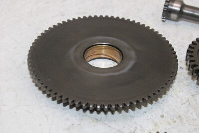 2002 SUZUKI VSTROM 1000 DL1000 OEM ENGINE GEAR MISC SET