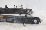 16-17 KAWASAKI NINJA 300 EX300B OEM REAR SWINGARM BACK SUSPENSION SWING ARM