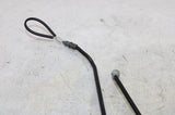 2019 KAWASAKI NINJA 400 EX400 OEM REAR BACK SEAT LOCK !NO KEY!