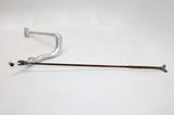 74-76 BMW R90 6 OEM RIGHT REARSET BRAKE FOOT PEDAL W ROD
