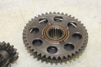 1997 SUZUKI GSXR 600 OEM ENGINE MOTOR IDLER IDLING GEAR