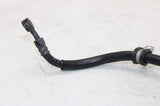 01-06 HONDA CBR600F4I OEM REAR BACK BRAKE HOSE FLUID LINE