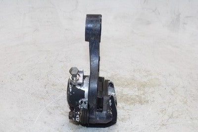 1982 KAWASAKI KZ750 OEM REAR BACK BRAKE CALIPER W MOUNT BRACKET