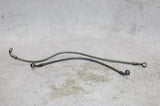 2003 DUCATI 999 OEM FRONT BRAKE HOSE FLUID LINE