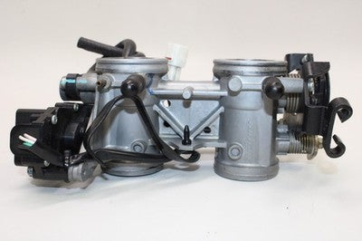 2019 KAWASAKI VULCAN S EN650 ABS OEM THROTTLE BODY BODIES FUEL INJECTOR