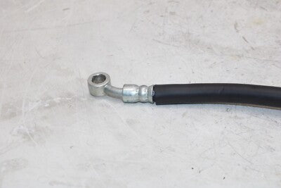 2007 SUZUKI SV650 OEM REAR BACK BRAKE HOSE FLUID LINE