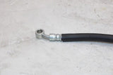 2007 SUZUKI SV650 OEM REAR BACK BRAKE HOSE FLUID LINE