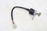 1980 YAMAHA XT250 OEM IGNITION LOCK !W KEY!