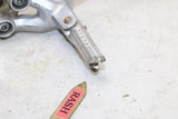08-09 SUZUKI GSXR750 OEM LEFT FRONT FOOT REST PEG STEP