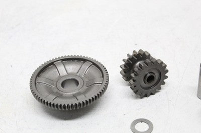 01-08 SUZUKI GSXR 1000 OEM ENGINE MOTOR IDLER IDLING GEAR