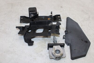 2013 KAWASAKI NINJA 300 OEM MOUNTING BRACKETS MOUNTS STAY SET W COVER