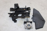 2013 KAWASAKI NINJA 300 OEM MOUNTING BRACKETS MOUNTS STAY SET W COVER