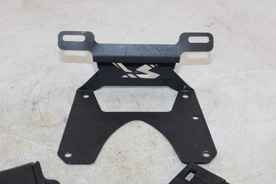 2007 SUZUKI GSXR 750 OEM FENDER ELIMINATOR LICENSE PLATE BRACKET