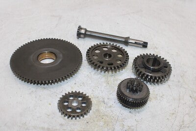 2002 SUZUKI VSTROM 1000 DL1000 OEM ENGINE GEAR MISC SET