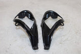 07-08 KAWASAKI NINJA ZX6R OEM HEADLIGHT FAIRING COVERS PAIR