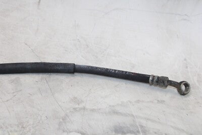 13-17 KAWASAKI NINJA 300 EX300B OEM FRONT BRAKE HOSE FLUID LINE