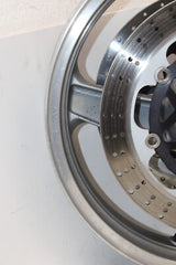 98-99 KAWASAKI NINJA ZX11 OEM FRONT WHEEL WHEEL RIM