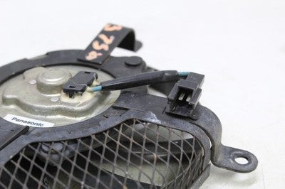 11-20 SUZUKI GSXR 600 750 OEM ENGINE RADIATOR COOLING FAN