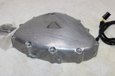 2011 TRIUMPH THRUXTON 900 OEM STATOR GENERATOR ALTERNATOR MAGNETO W COVER