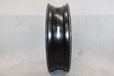 14 KAWASAKI NINJA 300 EX300B ABS OEM REAR BACK WHEEL RIM