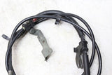 2006 YAMAHA FZ6 OEM FRONT BRAKE CALIPER HOSES LINES W REAR HOSE