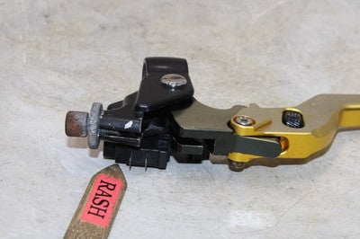 03-23 HONDA CBR600RR OEM CLUTCH PERCH MOUNT WITH LEVER