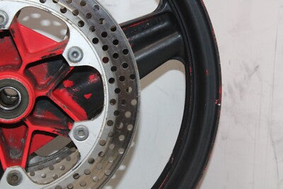 1987 HONDA CBR600F OEM FRONT WHEEL RIM