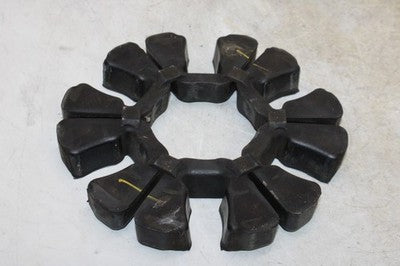 13-17 KAWASAKI NINJA 300 EX300A OEM REAR HUB SHOCK DAMPERS CUSH ABSORBERS