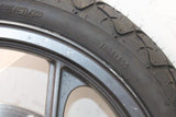 92-00 KAWASAKI NINJA 250R EX250F OEM FRONT WHEEL RIM TIRE