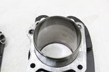 2012 KAWASAKI VULCAN 900 OEM FRONT REAR ENGINE MOTOR PISTON CYLINDERS BLOCK JUG