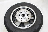 2020 BAODIAO 9 LINES 50CC OEM FRONT WHEEL RIM W TIRE