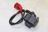 2007 KAWASAKI NINJA 250R EX250F OEM ENGINE STARTER RELAY STARTING MOTOR