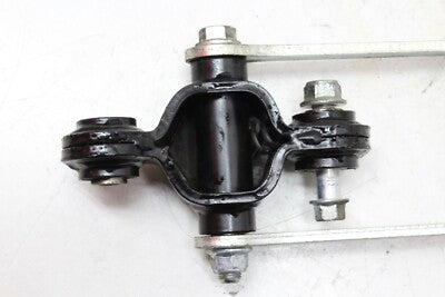 2006 SUZUKI GS500F OEM REAR DOGBONE SHOCK LINKAGE LINK
