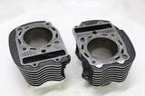 2012 KAWASAKI VULCAN 900 OEM FRONT REAR ENGINE MOTOR PISTON CYLINDERS BLOCK JUG
