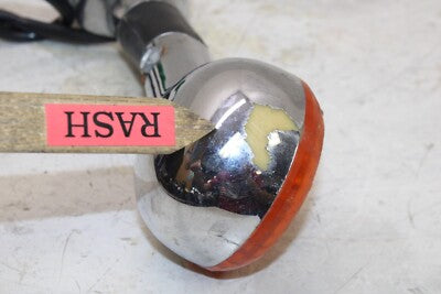 1992 SUZUKI INTRUDER 1400 VS1400GL OEM LEFT FRONT TURN SIGNAL LIGHT INDICATOR