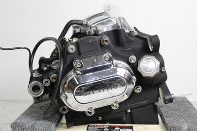 2006 HARLEY-DAVIDSON DYNA WIDE GLIDE FXDWGI OEM ENGINE MOTOR TRANSMISSION GEARS