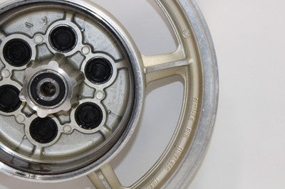 1994 YAMAHA VIRAGO 750 XV750 OEM REAR BACK WHEEL RIM