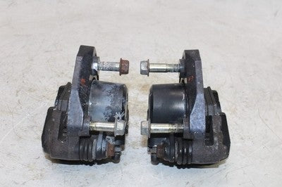 1982 KAWASAKI KZ750 OEM RIGHT LEFT FRONT BRAKE CALIPER SET PAIR CALIPERS