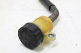 2011 KAWASAKI KLR650 OEM REAR BRAKE MASTER FLUID RESERVOIR TANK BOTTLE