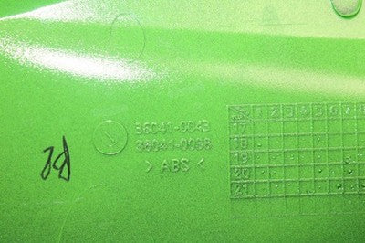 2023 KAWASAKI NINJA 400 OEM RIGHT REAR BACK TAIL FAIRING COWL SHROUD