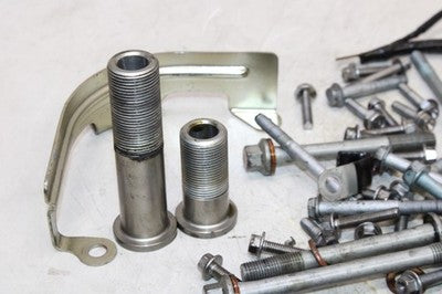 2010 Kawasaki Ninja ZX14 ZX-1400-A OEM MISC ENGINE MOUNTING BOLTS SCREWS